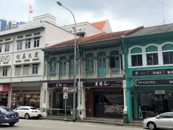 Outward Bound Singapore (D8), Shop House #471639021
